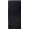 Designer 17.0 cu. ft. Apartment Size Fridge Look