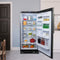 Designer 17.0 cu. ft. Apartment Size Fridge Look