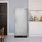 Designer 17.0 cu. ft. Apartment Size Fridge Look