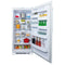 Designer 17.0 cu. ft. Apartment Size Fridge