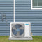 17,000 Btu Mini-split Ac With Heat Pump