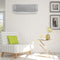 18,000 Btu Mini-split Air Conditioner With Heat Pump And Variable Speed Inverter