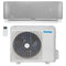 18,000 Btu Mini-split Air Conditioner With Heat Pump And Variable Speed Inverter