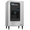 30″ W Hotel/Motel Ice Dispenser with 200 lbs Capacity – Stainless Steel Exterior