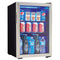 2.6 Cu. Ft. Free-standing Beverage Center