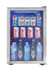2.6 Cu. Ft. Free-standing Beverage Center