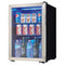 2.6 Cu. Ft. Free-standing Beverage Center