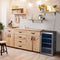 3.1 Cu. Ft. Free-standing Beverage Center