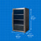 3.1 Cu. Ft. Free-standing Beverage Center