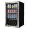 4.5 Cu. Ft. Free-standing Beverage Center