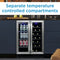 5.2 Cu. Ft. Built-in Beverage Center
