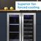5.2 Cu. Ft. Built-in Beverage Center