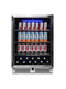 24″ Under Counter Beverage Center