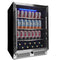 24″ Under Counter Beverage Center