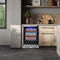 24″ Under Counter Beverage Center