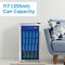 3.1 Cu. Ft. Free-standing Beverage Center