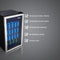 3.1 Cu. Ft. Free-standing Beverage Center