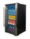 3.1 Cu. Ft. Free-standing Beverage Center