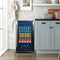 3.1 Cu. Ft. Free-standing Beverage Center