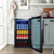 3.1 Cu. Ft. Free-standing Beverage Center