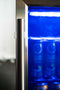 3.1 Cu. Ft. Free-standing Beverage Center
