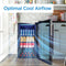 3.1 Cu. Ft. Free-standing Beverage Center