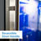 3.1 Cu. Ft. Free-standing Beverage Center
