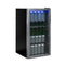 3.5 Cu. Ft. Free-standing Beverage Center In Platinum