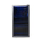 3.5 Cu. Ft. Free-standing Beverage Center In Platinum