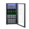 3.5 Cu. Ft. Free-standing Beverage Center In Platinum