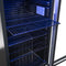 3.5 Cu. Ft. Free-standing Beverage Center In Platinum