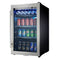 4.3 Cu. Ft. Free-standing Beverage Center