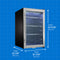 4.3 Cu. Ft. Free-standing Beverage Center