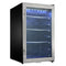 4.3 Cu. Ft. Free-standing Beverage Center