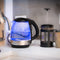 1.2l Glass Kettle