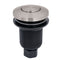 Air Switch Button In Brushed Nickel For Garbage Disposal