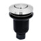Air Switch Button In Chrome For Garbage Disposal