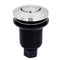 Air Switch Button In Chrome For Garbage Disposal