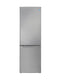 10.3 Cu. Ft. Bottom Mount Apartment Size Fridge Look