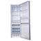 10.3 Cu. Ft. Bottom Mount Apartment Size Fridge Look