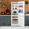 10 Cu. Ft. Bottom Mount Apartment Size Fridge