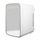 7.4l Mini Fridge With Mirror & Light