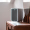 7.4l Mini Fridge With Mirror & Light