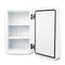 7.4l Mini Fridge With Mirror & Light