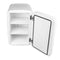 7.4l Mini Fridge With Mirror & Light