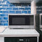 0.9 Cu. Ft. Microwave With Convenience Cooking Controls