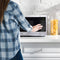 0.9 Cu. Ft. Microwave With Convenience Cooking Controls