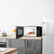 0.7 Cu. Ft. Countertop Microwave W/child Lock