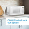 0.7 Cu. Ft. Countertop Microwave