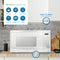 0.7 Cu. Ft. Countertop Microwave